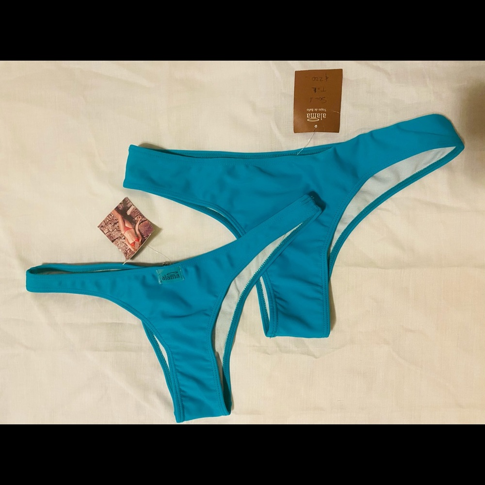 Alama brand new bikini bottoms